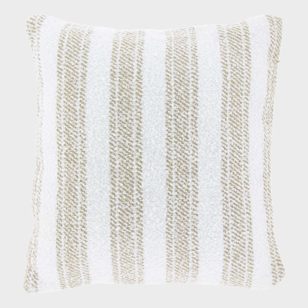 Kissen Ties 45x45cm sand