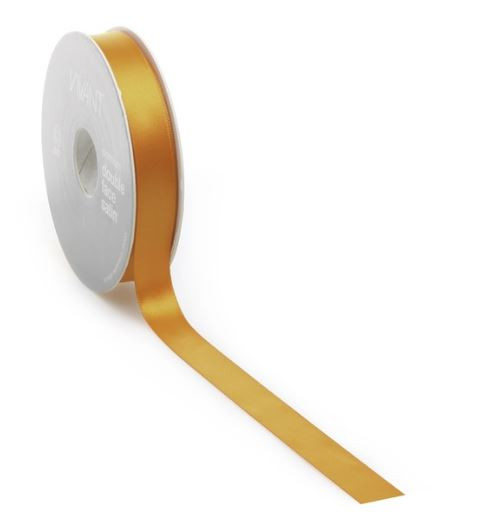 Band Premium DF-Satin 25mx25mm Fb.57 Orange