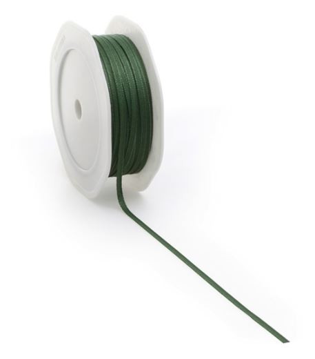 Band TEXTURE 20mx6mm dunkel grün