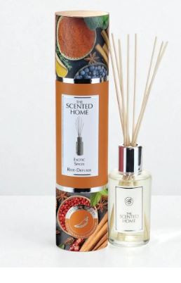 Diffuser Schilf Exotic Spices 150ml
