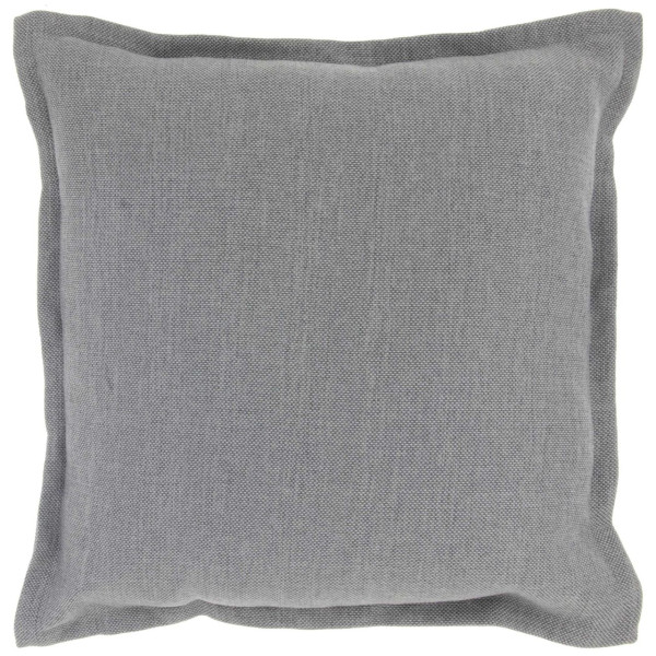 Kissen outdoor Elba 50x50+2cm grey