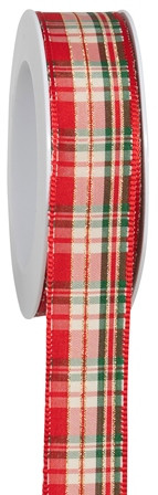 Band Perfection 25mmx18m rot