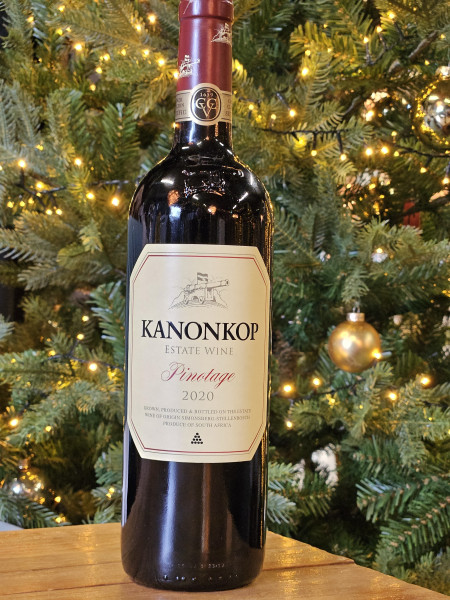 Wein Pinotage Kanonkop 2020 0.75L