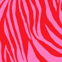 Serviette 33x33cm 20er Pg Serengeti pink power