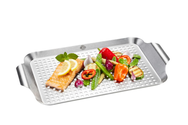 Grillpfanne BBQ groß