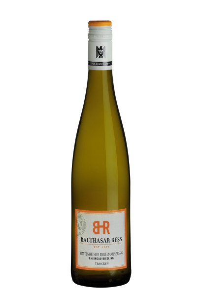 Wein Ress Rheingau Riesling 11% vol.2021er feinherb 0.75L