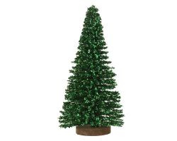 Baum grün Bambus 30x12cm