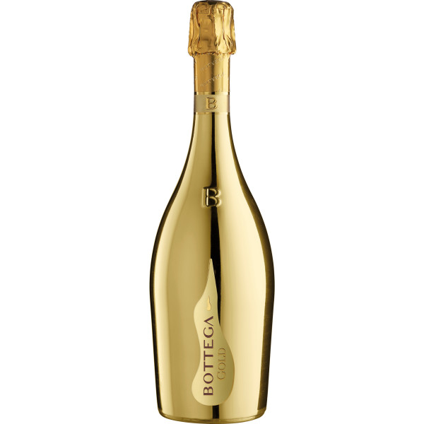 Prosecco Bottega Gold Spumante DOC 0.75L