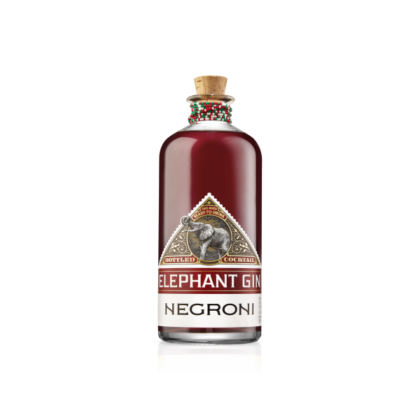 Gin Elephant Negroni 0,7l 28%vol