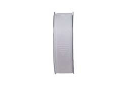 Band Livia 25mmx20m weiss