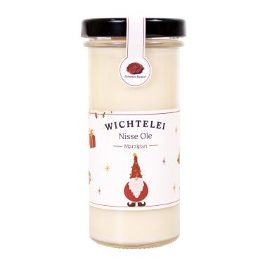 Sahnelikör Wichtelei Marzipan Nisse Palle 17%vol, 150ml