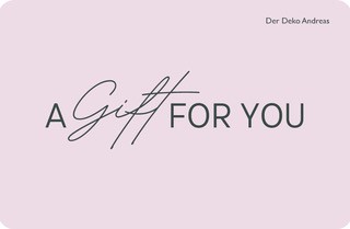 Motiv: A Gift for you