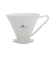 Kaffeefilter Porzellan Brasili Filtergr.6Tassen,158x158x133mm