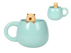 Tasse Keramik Capybara 450ml