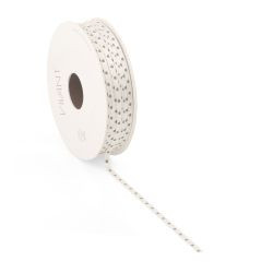 Band SMALL LOVE Fb. 07 taupe 50mx3mm