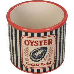 Topf Oyster 9,8x9,8x8,7cm