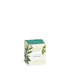 Kerze The Scented Home 170g Eucalyptus & Vetiver