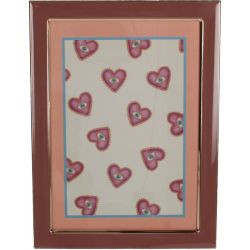 Bilderrahmen pink 13x18cm