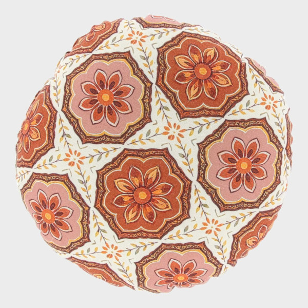 Kissen Felien 40cm Ø dessin 5