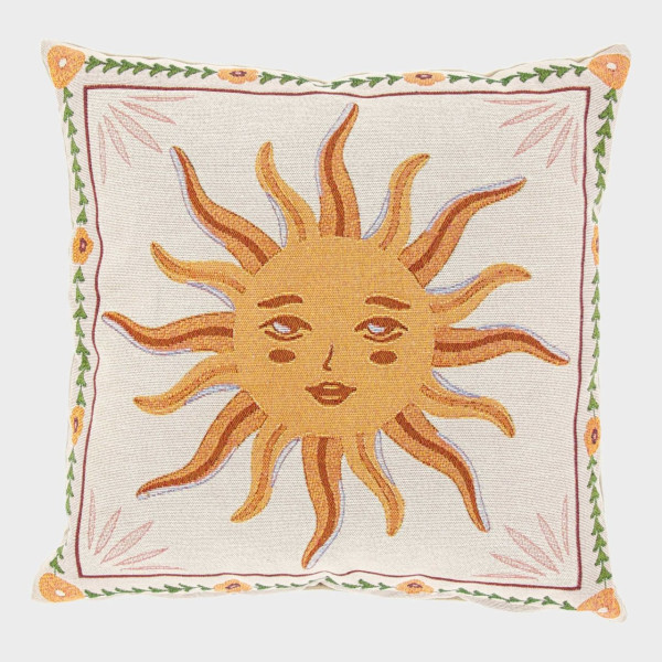 Kissen Noor 45x45cm dessin 4