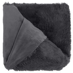 Decke Mats 130x180cm dark grey