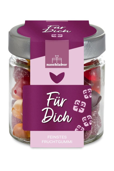 Fruchtgummi Für Dich 120g
