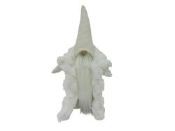 Gnom m.Fellmantel steh. 46cm