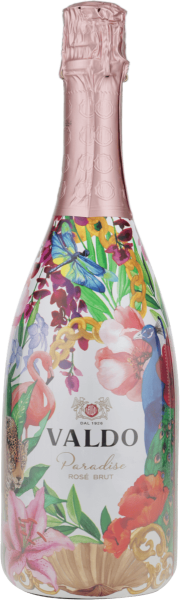 Sekt Valdo Rosé Spumante Paradies 0,75L