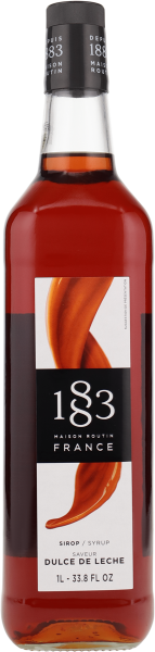1883 Sirup Dulce de Leche 1L