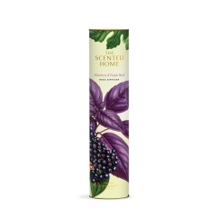 Diffuser 150ml Elderberry & Purple Basil