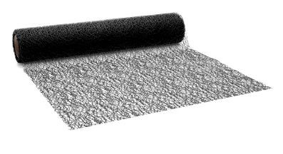 Band CRISPY 5mx280mm 85 Schwarz