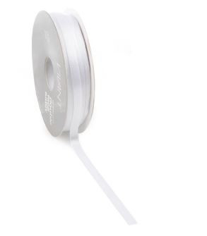 Band Premium DF-Satin 50mx6mm Fb.00 White