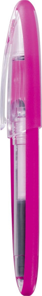 * Füller M pink