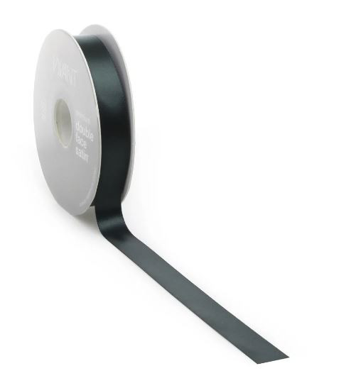 Band Premium DF-Satin 50mx3mm Fb.69 Dark green