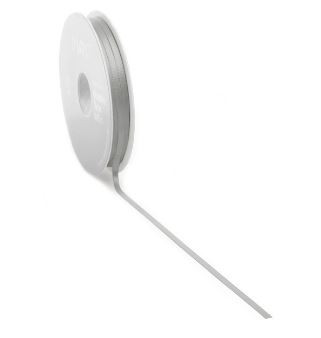 Band Premium DF-Satin 25mx25mm Fb.01 Silver