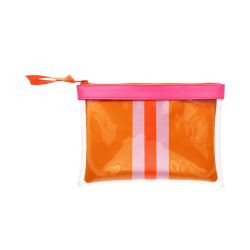 Wet Bag Polyester/PVCVoyage orange 26x17cm