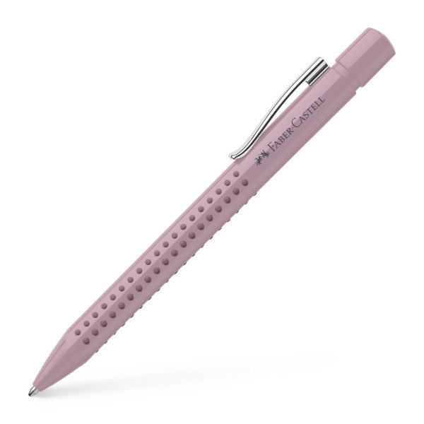 Faber-C. Kugelschr. Grip 2010 M rose shadows