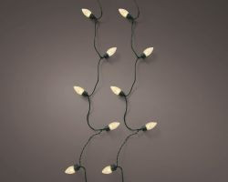 LED Lichterkette Vintage Lights XL Outdoor 1980cm