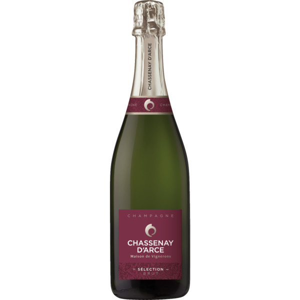 Champagner Chassenay D'Arce Selection Brut 0.75L