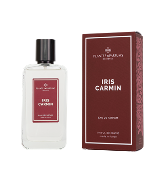 Eau de Parfum 100ml Iris Carmin
