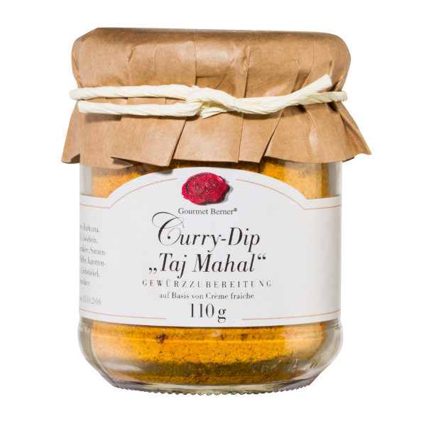 Dip Curry Thaj- Mahal 110g