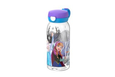 Trinkflasche mit Klappdeckel campus 600 ml frozen friends