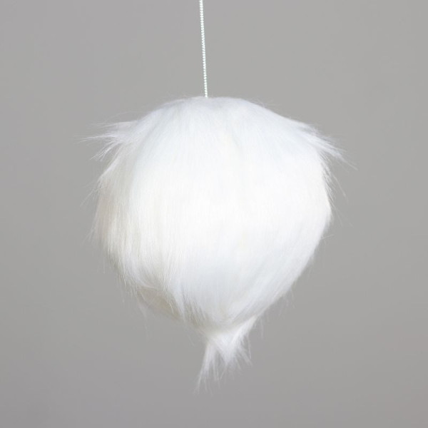 Kkugel weiß 12cm