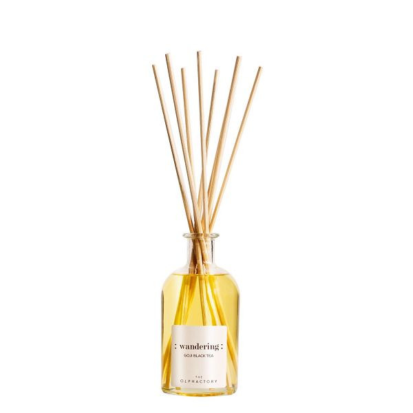 Diffuser Wandering Goji Black Tea 250ml