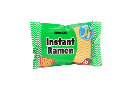 Socken Instant Ramen, Chili