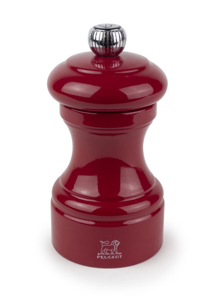 Pfeffermühle BISTRO red passion lackiert 10 cm
