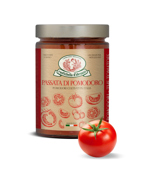 Tomatenmark Passata di Pomodoro 550g