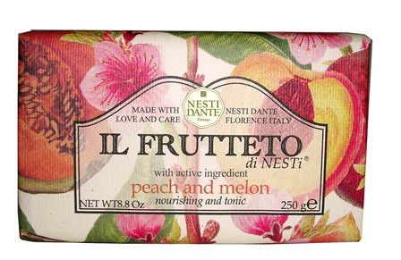 Seife Nesti Dante Il Frutteto 250g Peach & Melon
