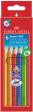 Faber-C. Buntstift Jumbo Grip 6er-Kartonetui