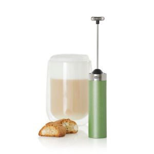 Milch-/Saucenschäumer Rapid.3 grün